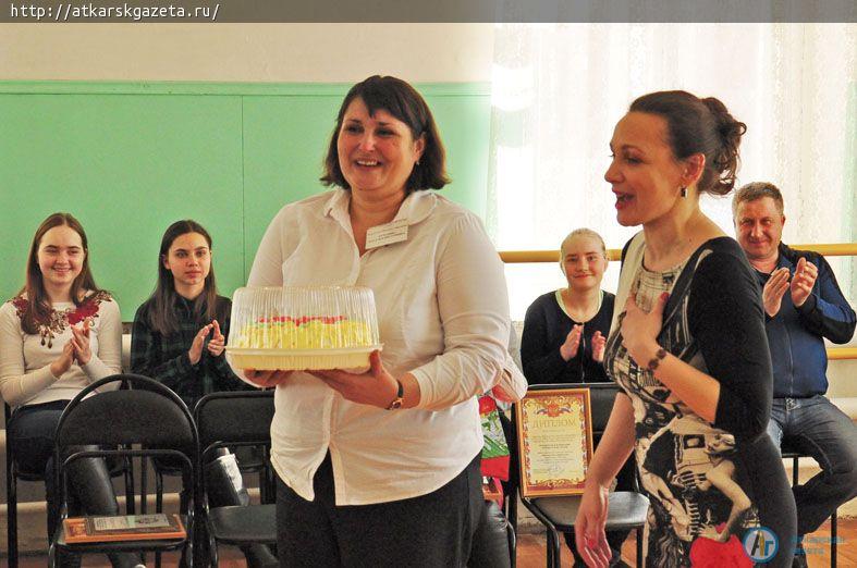 Наталья КУЗЬМИНА победила в конкурсе профессионального мастерства (Фото)