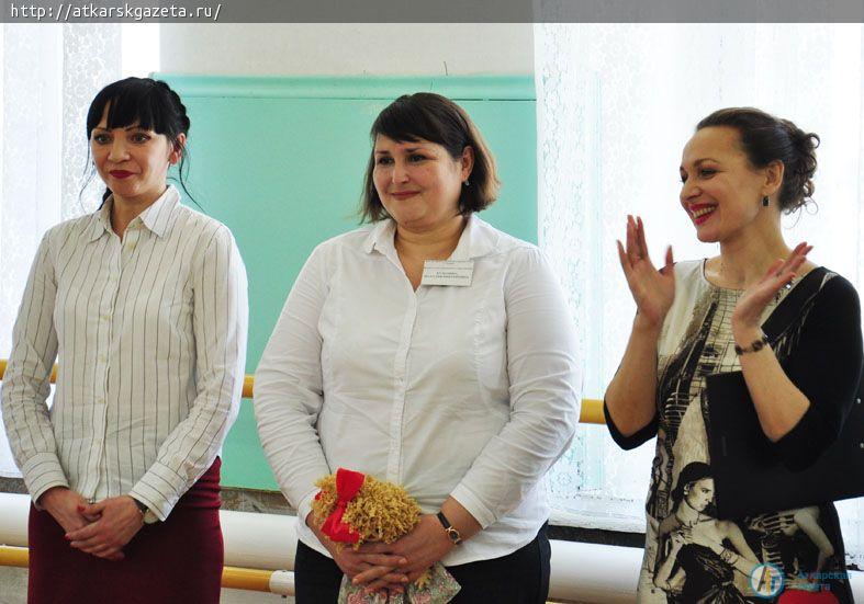 Наталья КУЗЬМИНА победила в конкурсе профессионального мастерства (Фото)