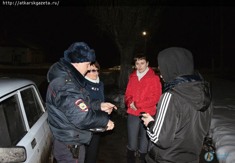 Несовершеннолетние аткарчане знают законодательство и стараются его соблюдать