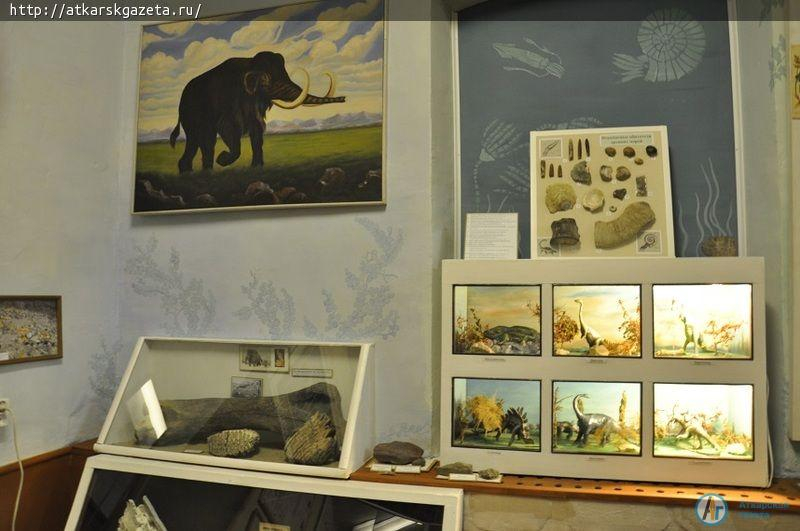 «Ночь искусств» прошла в Аткарском краеведческом музее (ФОТО)