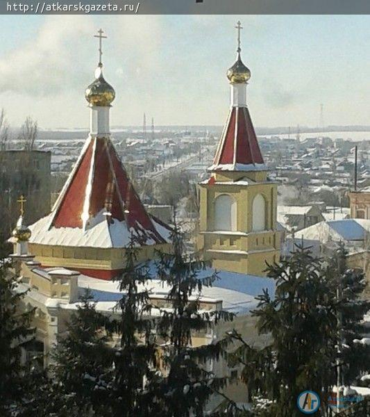 Ночные морозы задержатся в Аткарском районе