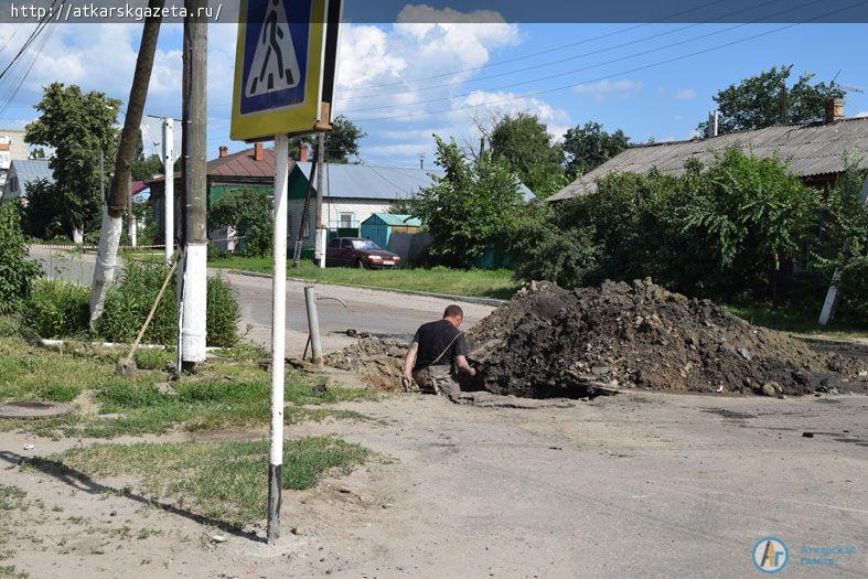 «Облводоресурс» выполнил ряд мер для стабилизации подачи воды населению