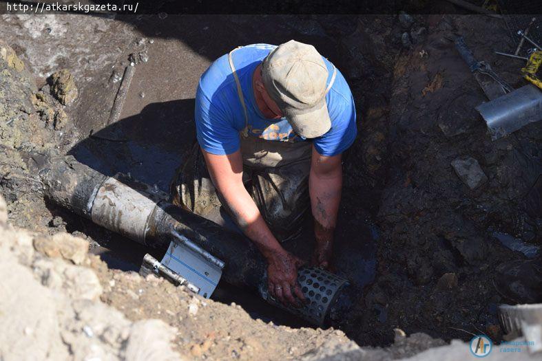 «Облводоресурс» выполнил ряд мер для стабилизации подачи воды населению