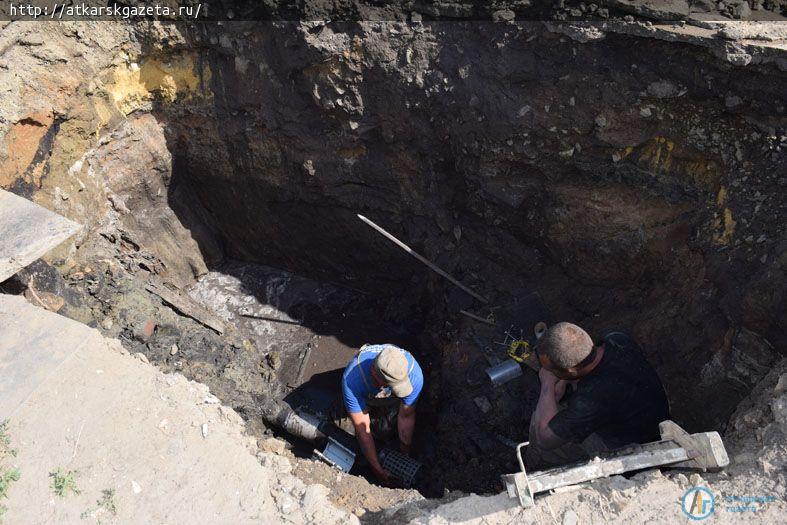 «Облводоресурс» выполнил ряд мер для стабилизации подачи воды населению
