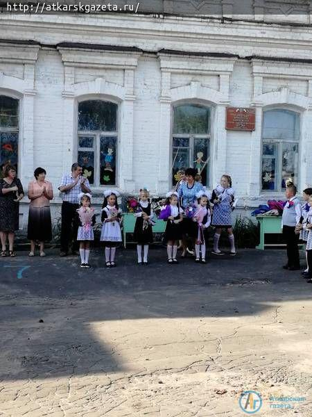 Обновленный кабинет встретил первоклассников Даниловской школы