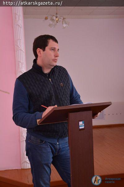 Общественники обсудили ремонт дорог и отлов бродячих собак (ФОТО)