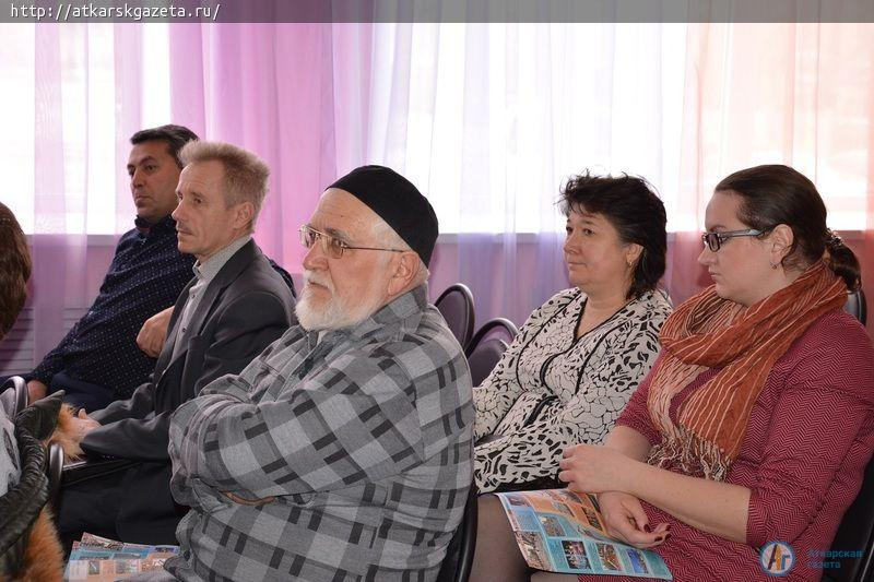 Общественники обсудили ремонт дорог и отлов бродячих собак (ФОТО)