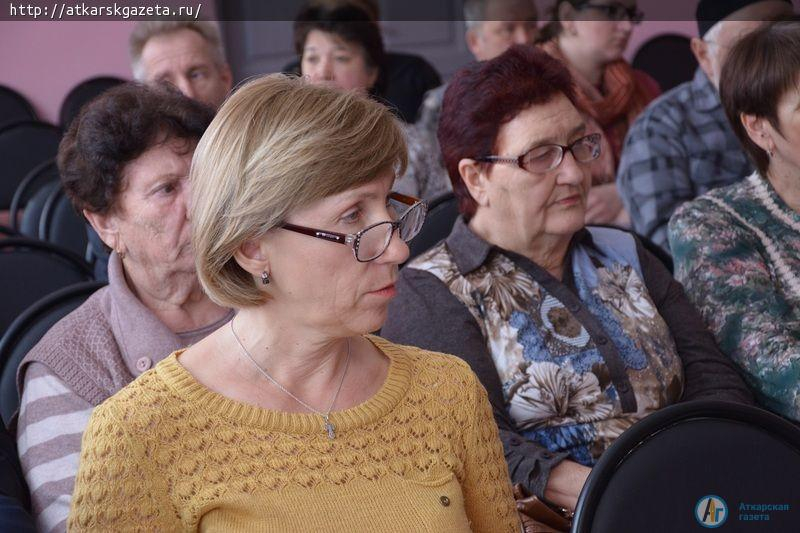 Общественники обсудили ремонт дорог и отлов бродячих собак (ФОТО)