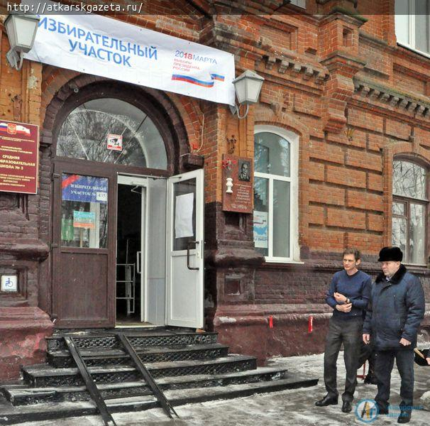 Общественники проверили безопасность подходов к избирательным участкам