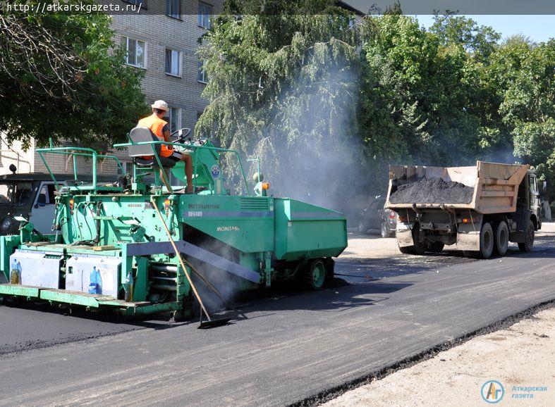 Общественный контроль обратил внимание на эстетику дорожных работ (ФОТО)