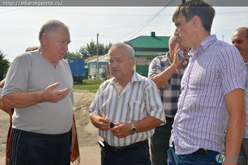 Общественный контроль ремонт дорог(черновик)