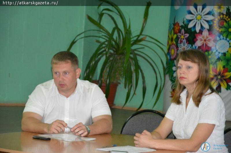 Общественный совет поддержал идею благоустройства площади Гагарина (ФОТО)