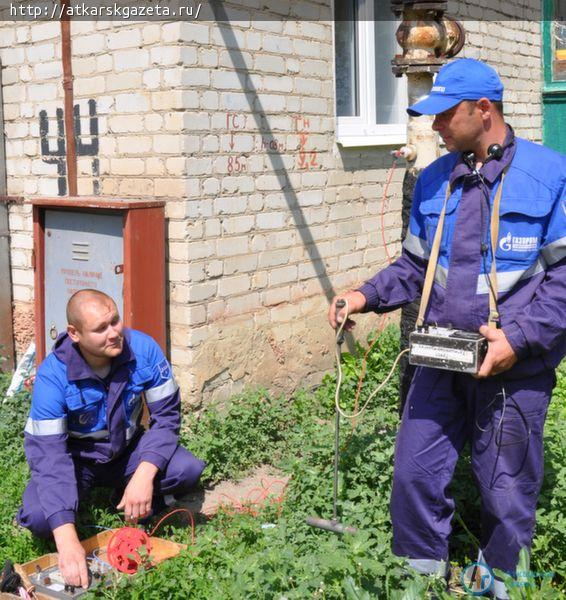 Около миллиона рублей запланировано на капитальный ремонт объектов газообеспечения