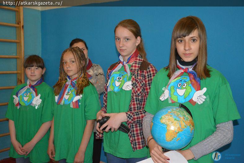 Открылся 23-й слет активистов детской общественной организации «Юная Россия» (ФОТО)