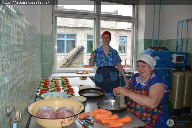 Открылся 23-й слет активистов детской общественной организации «Юная Россия» (ФОТО)