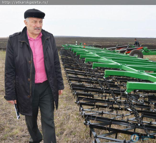 Озимая рожь зацвела намного раньше срока