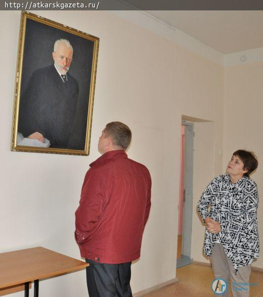 Педагогам школы искусств предложили активнее заявлять о себе на районной сцене (ФОТО)