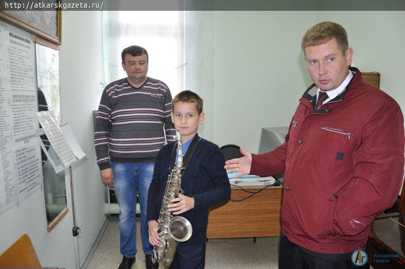 Педагогам школы искусств предложили активнее заявлять о себе на районной сцене (ФОТО)