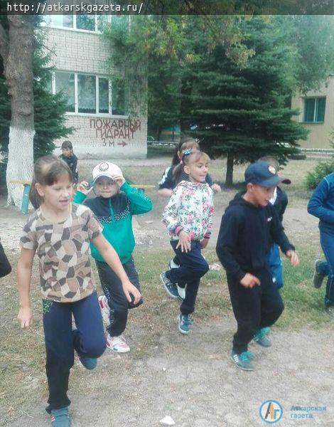 Первоклассники школы №2 впервые стали участниками квест-тура (ФОТО)