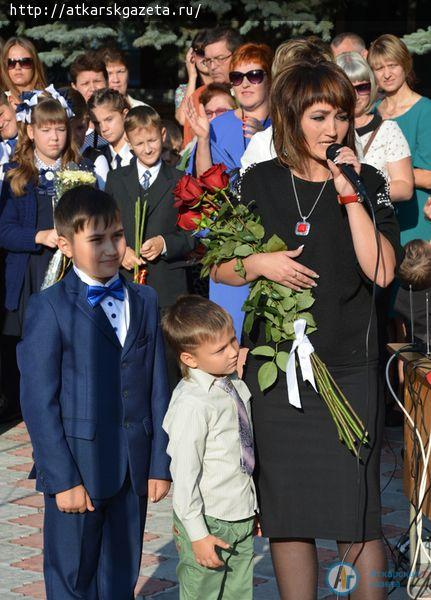 Первоклассники школы №8 нарисовали свои мечты (ФОТО)