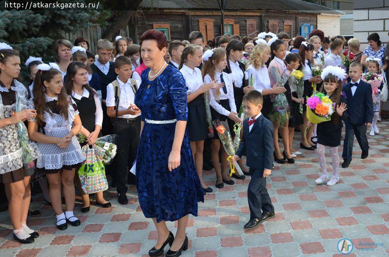 Первоклассники школы №8 нарисовали свои мечты (ФОТО)