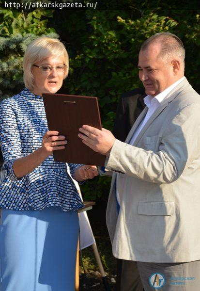 Первоклассники школы №8 нарисовали свои мечты (ФОТО)