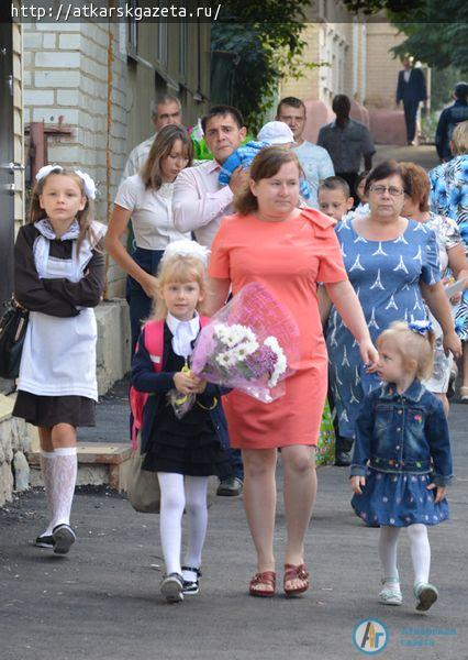 Первоклассники школы №8 нарисовали свои мечты (ФОТО)