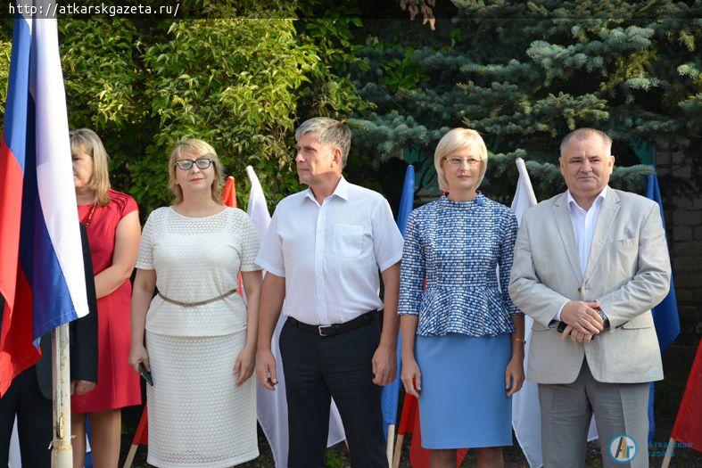 Первоклассники школы №8 нарисовали свои мечты (ФОТО)