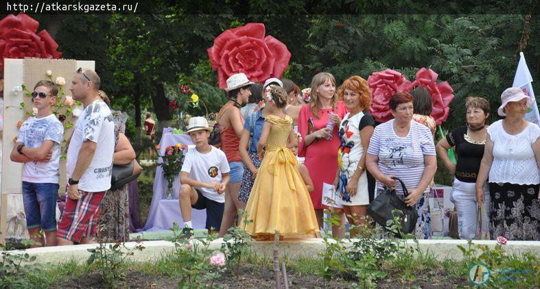 Первый фестиваль роз собрал позитивные отклики гостей