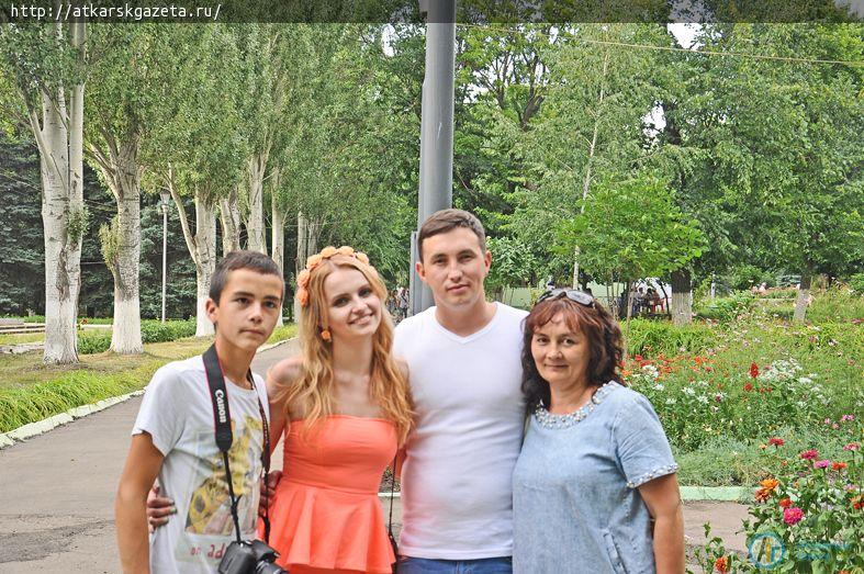 Первый фестиваль роз собрал позитивные отклики гостей