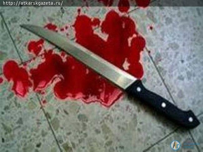 Пьяная женщина проткнула мужу грудь кухонным ножом