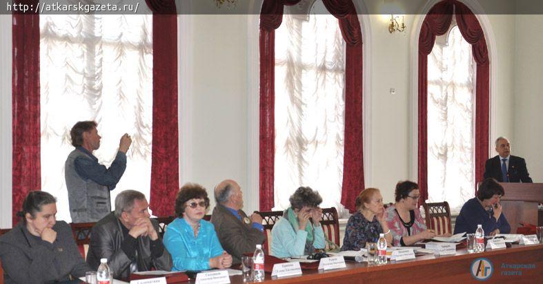 Пленные французы женились на аткарчанках, но городской парк не закладывали
