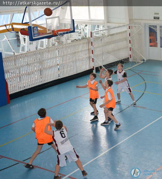 Победой аткарчан завершился зональный этап «Президентских спортивных игр»