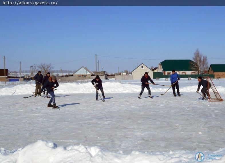Победу в соревнованиях одержали "Крепкие парни"