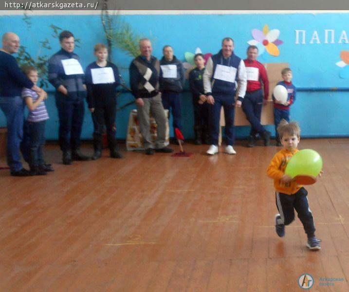 Победу в соревнованиях одержали "Крепкие парни"