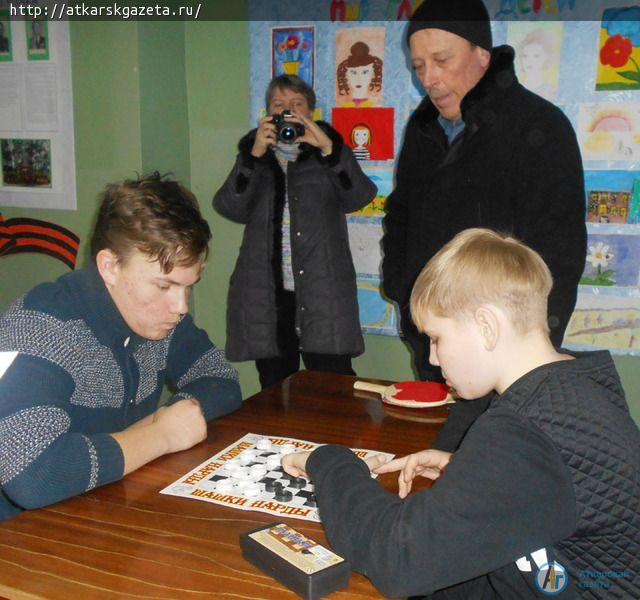 Победу в соревнованиях одержали "Крепкие парни"