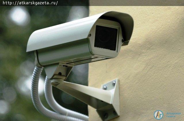 Под зоркое око видеокамер попадут фонтан и залинейные перекрестки