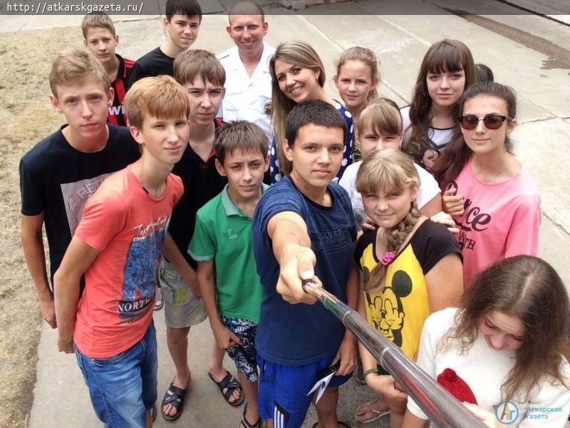 Подростки искали альтернативу социальным сетям (ФОТО)