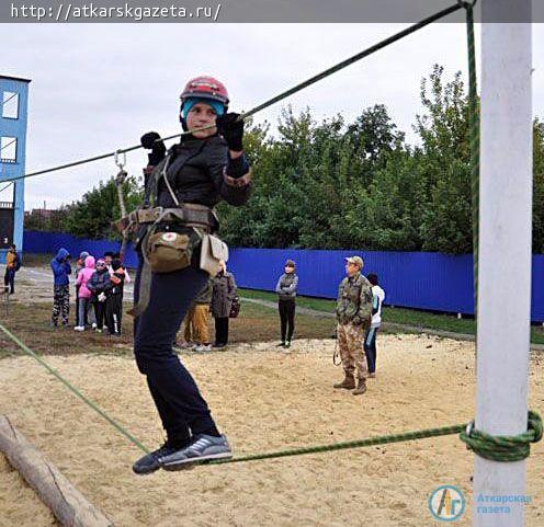 Подростков приглашают на соревнования по пешему туризму