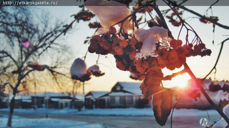 Погода января вернулась в начало века