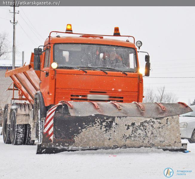 Погода продолжает проверять коммунальщиков на прочность