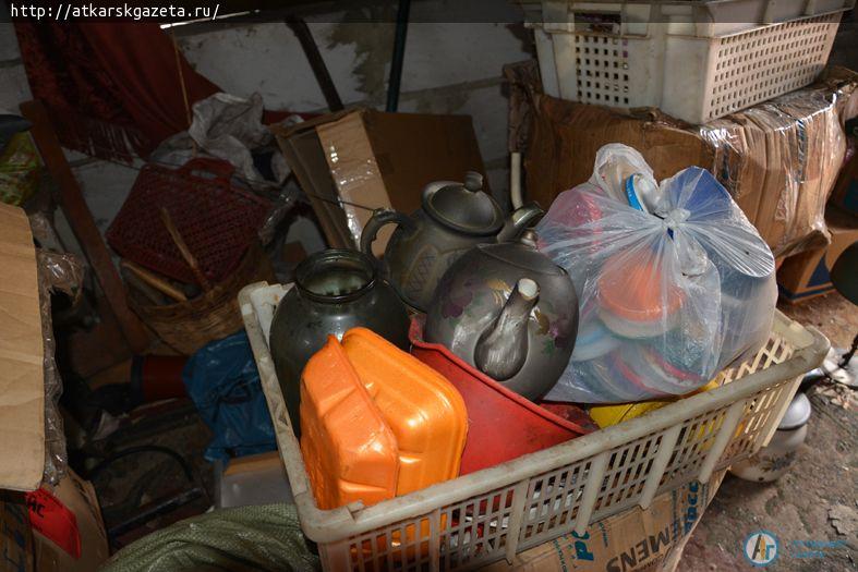Погорельцам требуется помощь