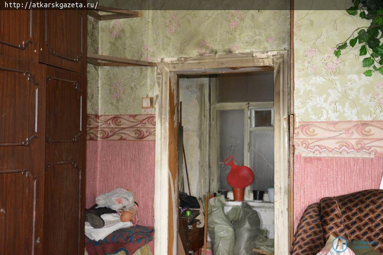 Погорельцам требуется помощь