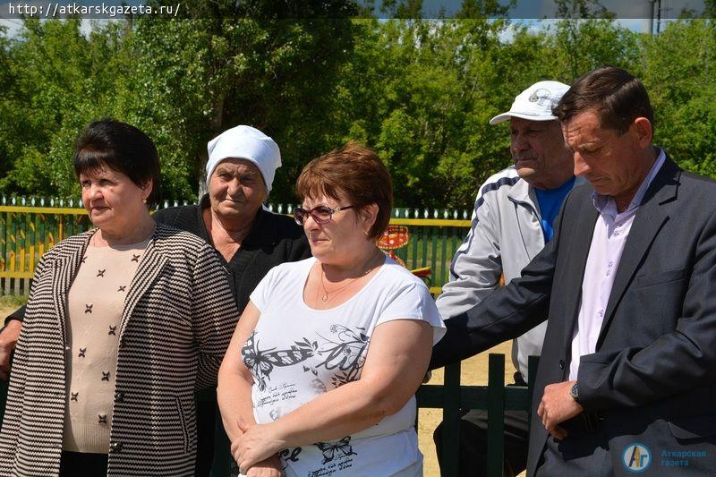Поселок Тургенево намерен участвовать в конкурсе на лучшую местную инициативу