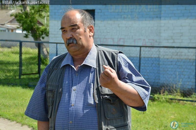 Поселок Тургенево намерен участвовать в конкурсе на лучшую местную инициативу