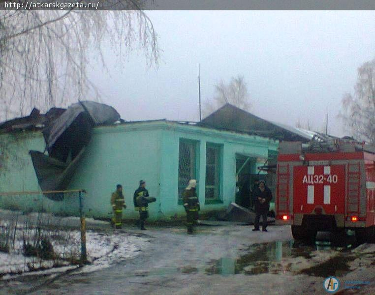 После пожара "Орхидеи" в Озерном объединили два магазина РайПО