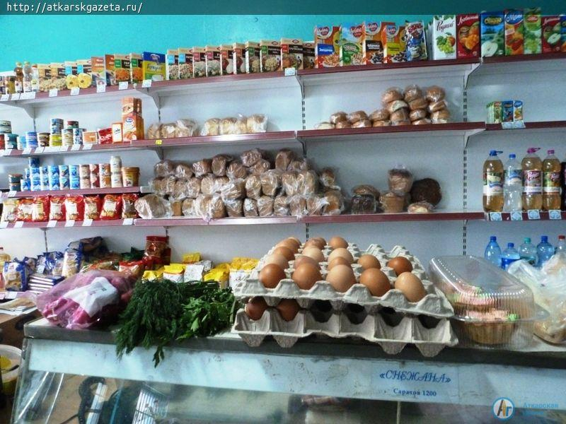 После пожара "Орхидеи" в Озерном объединили два магазина РайПО