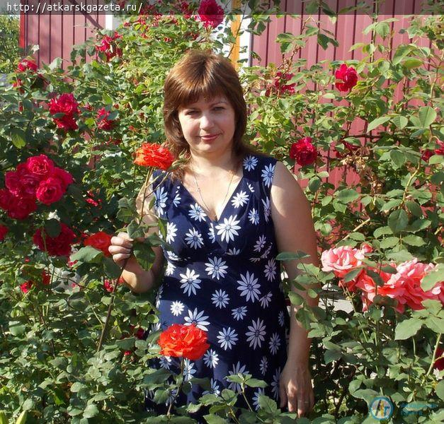 Представляем нового участника конкурса «Аткарские розы» Елену ЖЕЛНОВУ