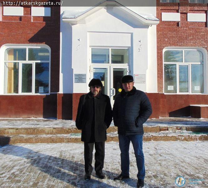 Преобразовывать архитектурный облик Аткарска будут саратовские архитекторы