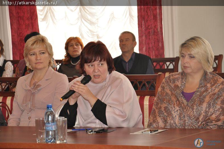 Преподаватели и студенты СГТУ имени Ю.А. Гагарина обсудили развитие туризма в Аткарском районе (ФОТО)